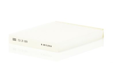 Filter, cabin air MANN-FILTER CU 21 009