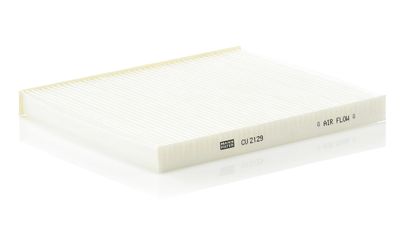 Filter, cabin air MANN-FILTER CU 2129