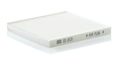 Filter, cabin air MANN-FILTER CU 2131