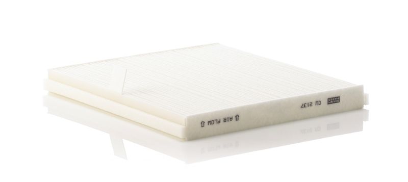 MANN-FILTER CU 2137 Filter, cabin air