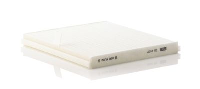 Filter, cabin air MANN-FILTER CU 2137