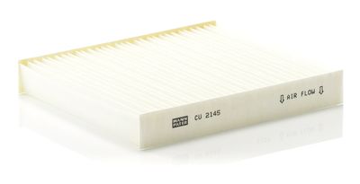 Filter, cabin air MANN-FILTER CU 2145