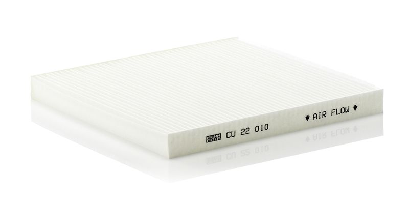 MANN-FILTER CU 22 010 Filter, cabin air