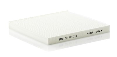 Filter, cabin air MANN-FILTER CU 22 010