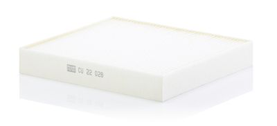 Filter, cabin air MANN-FILTER CU 22 028