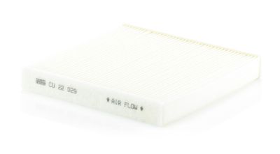 Filter, cabin air MANN-FILTER CU 22 029