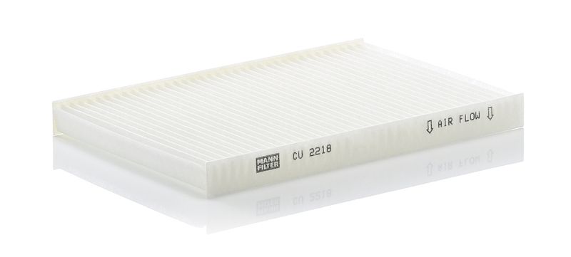 MANN-FILTER CU 2218 Filter, cabin air