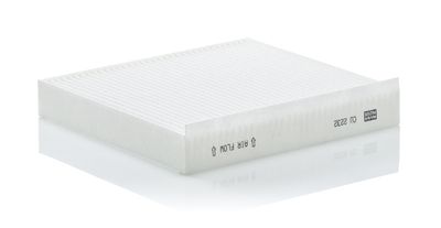 Filter, cabin air MANN-FILTER CU 2232