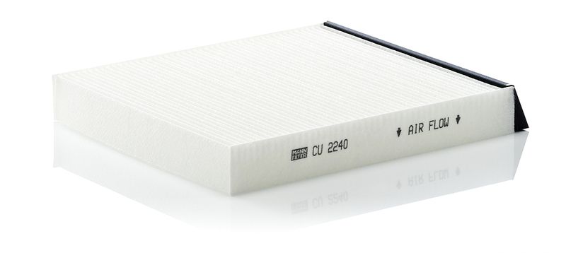 MANN-FILTER CU 2240 Filter, cabin air