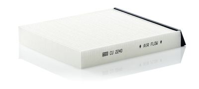 Filter, cabin air MANN-FILTER CU 2240