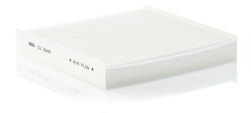 MANN-FILTER CU 2245 Filter, cabin air