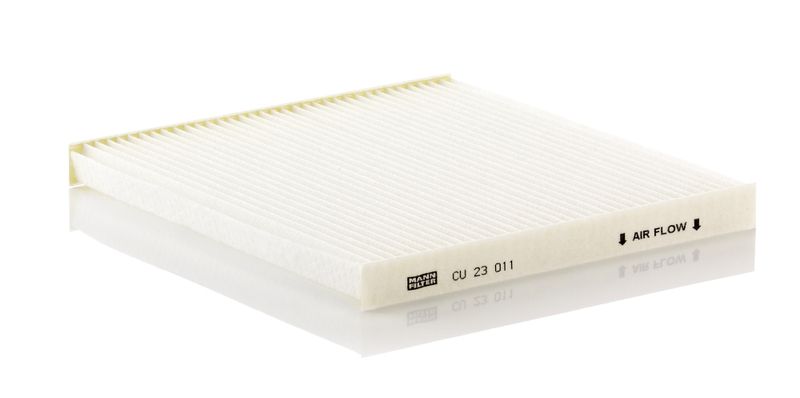 MANN-FILTER CU 23 011 Filter, cabin air