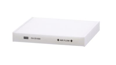 Filter, cabin air MANN-FILTER CU 23 033