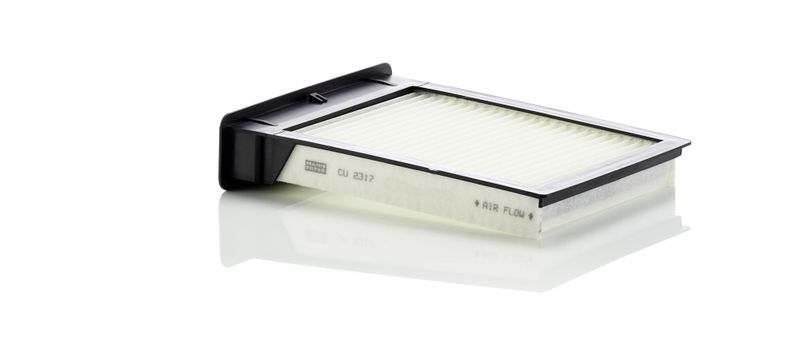 MANN-FILTER CU 2317 Filter, cabin air