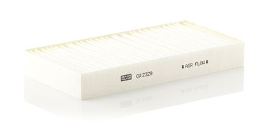 Filter, cabin air MANN-FILTER CU 2329