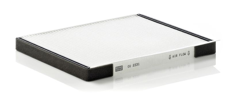 MANN-FILTER CU 2331 Filter, cabin air