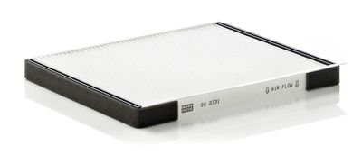 Filter, cabin air MANN-FILTER CU 2331