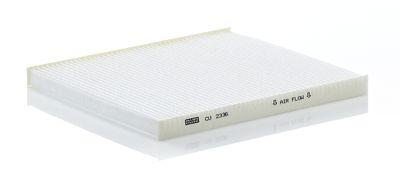 Filter, cabin air MANN-FILTER CU 2336