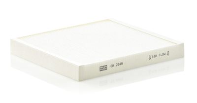 Filter, cabin air MANN-FILTER CU 2349