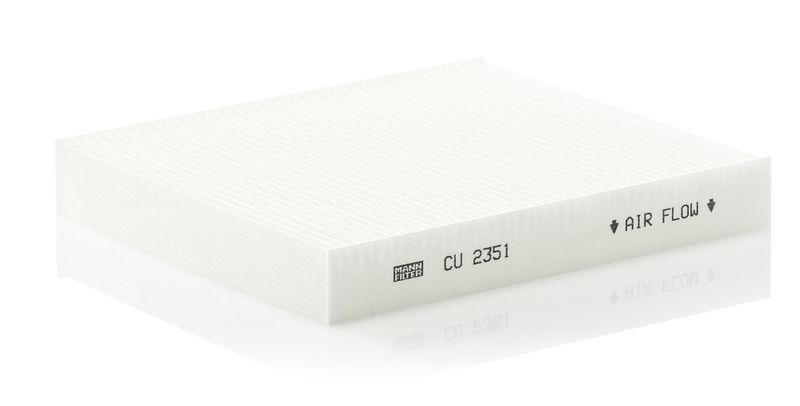 MANN-FILTER CU 2351 Filter, cabin air