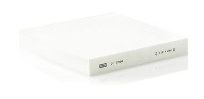 Filter, cabin air MANN-FILTER CU 2358