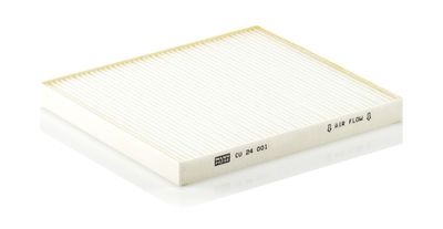 Filter, cabin air MANN-FILTER CU 24 001