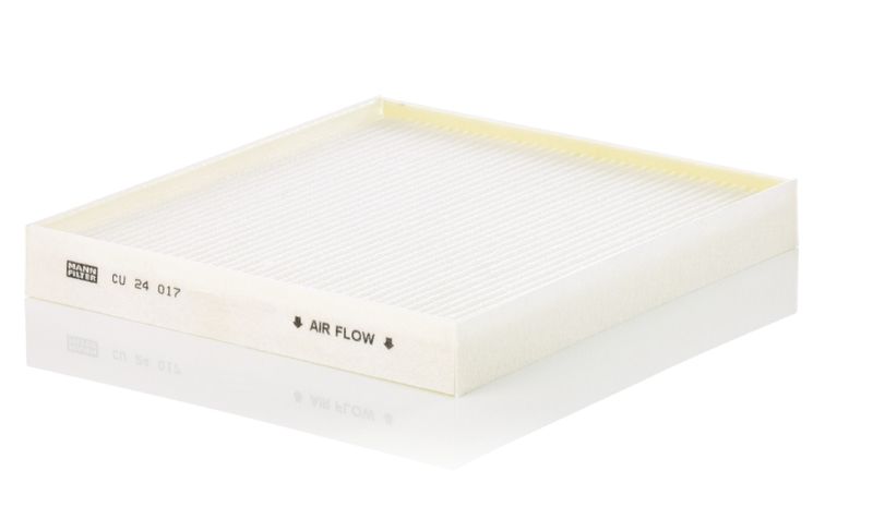 MANN-FILTER CU 24 017 Filter, cabin air