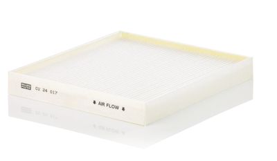 Filter, cabin air MANN-FILTER CU 24 017