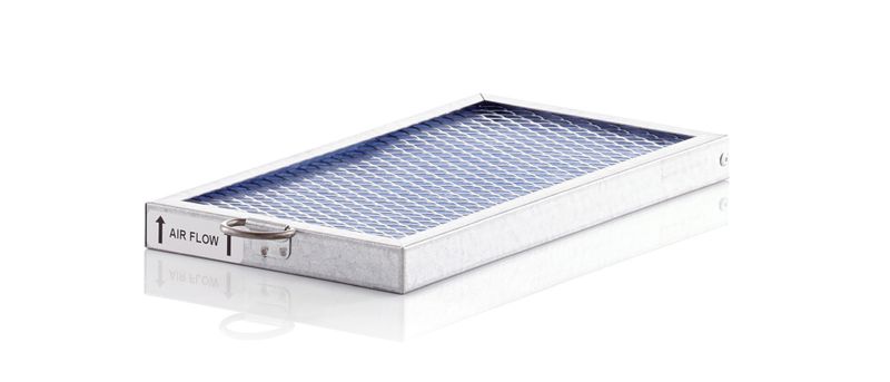 MANN-FILTER CU 24 500 Filter, cabin air