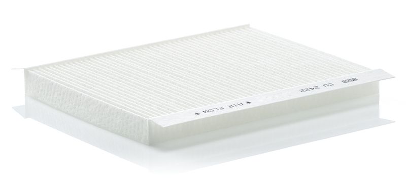 MANN-FILTER CU 2422 Filter, cabin air
