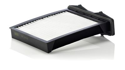 Filter, cabin air MANN-FILTER CU 2423