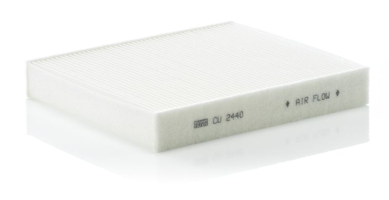 MANN-FILTER CU 2440 Filter, cabin air