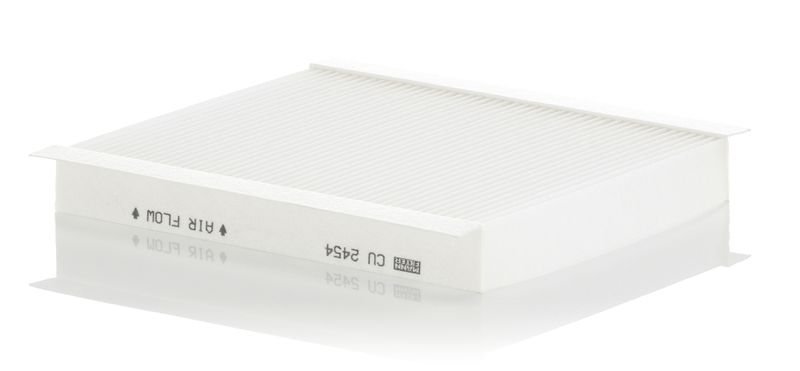 MANN-FILTER CU 2454 Filter, cabin air