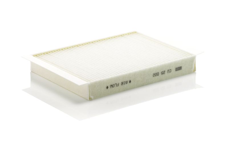MANN-FILTER CU 25 002 Filter, cabin air