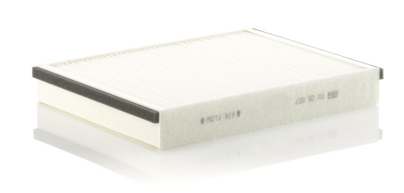 MANN-FILTER CU 25 007 Filter, cabin air