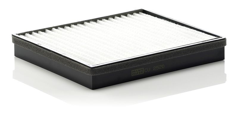 MANN-FILTER CU 2520 Filter, cabin air