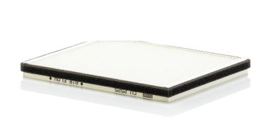 Filter, cabin air MANN-FILTER CU 2525