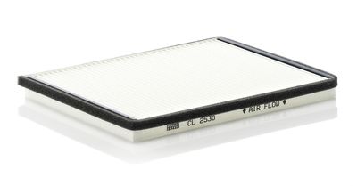 Filter, cabin air MANN-FILTER CU 2530