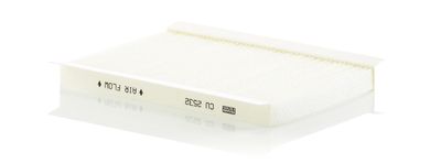 Filter, cabin air MANN-FILTER CU 2532