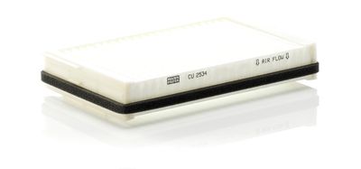 Filter, cabin air MANN-FILTER CU 2534