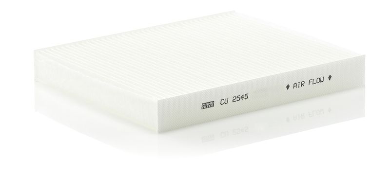 MANN-FILTER CU 2545 Filter, cabin air