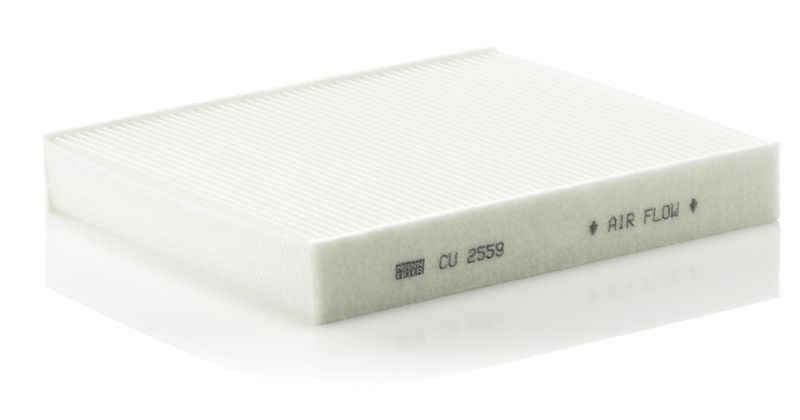 MANN-FILTER CU 2559 Filter, cabin air
