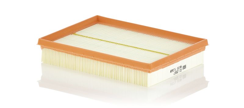 MANN-FILTER CU 2567 Filter, cabin air