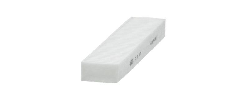 MANN-FILTER CU 26 002 Filter, cabin air