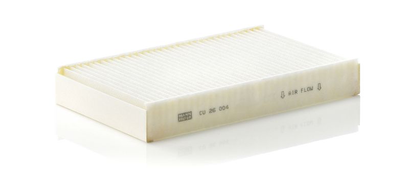 MANN-FILTER CU 26 004 Filter, cabin air