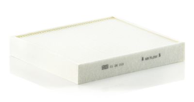 Filter, cabin air MANN-FILTER CU 26 010