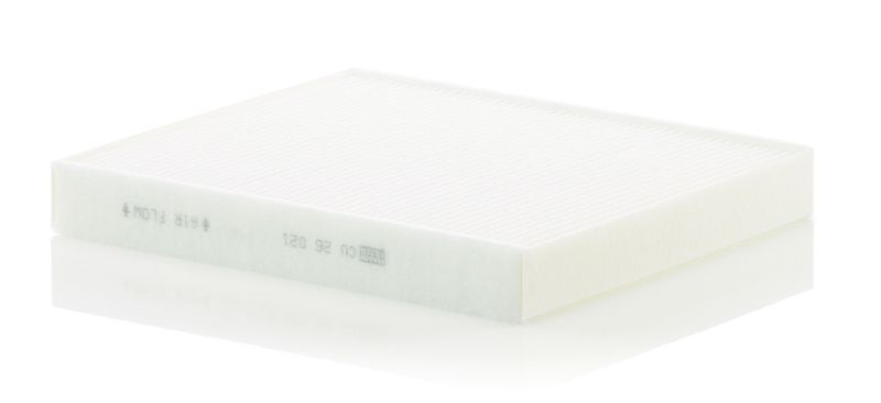 MANN-FILTER CU 26 021 Filter, cabin air