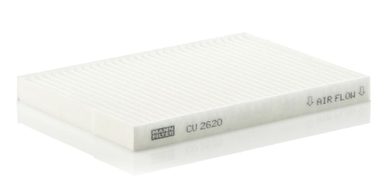 MANN-FILTER CU 2620 Filter, cabin air