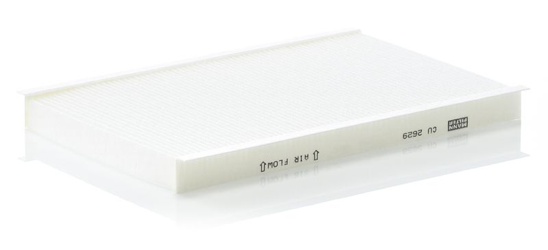 MANN-FILTER CU 2629 Filter, cabin air