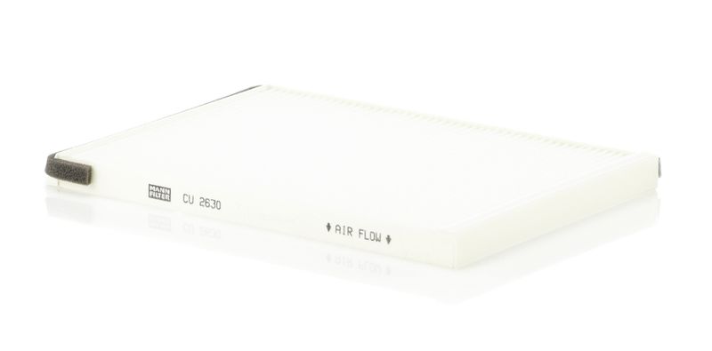 MANN-FILTER CU 2630 Filter, cabin air